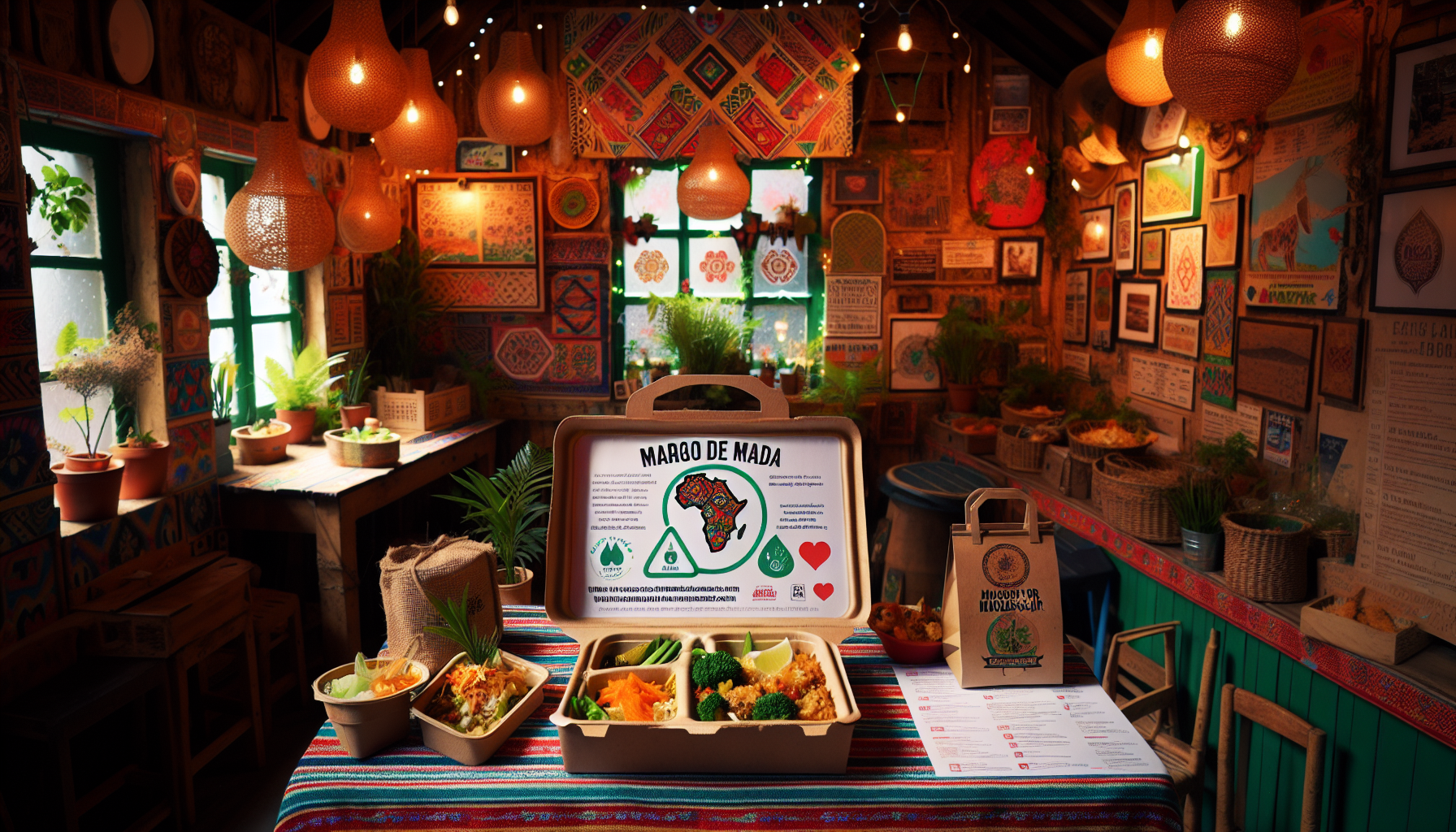 découvrez comment margo de mada à dinan propose des repas à emporter savoureux tout en soutenant l'aide à madagascar. participez à cette belle initiative qui combine gastronomie et solidarité !