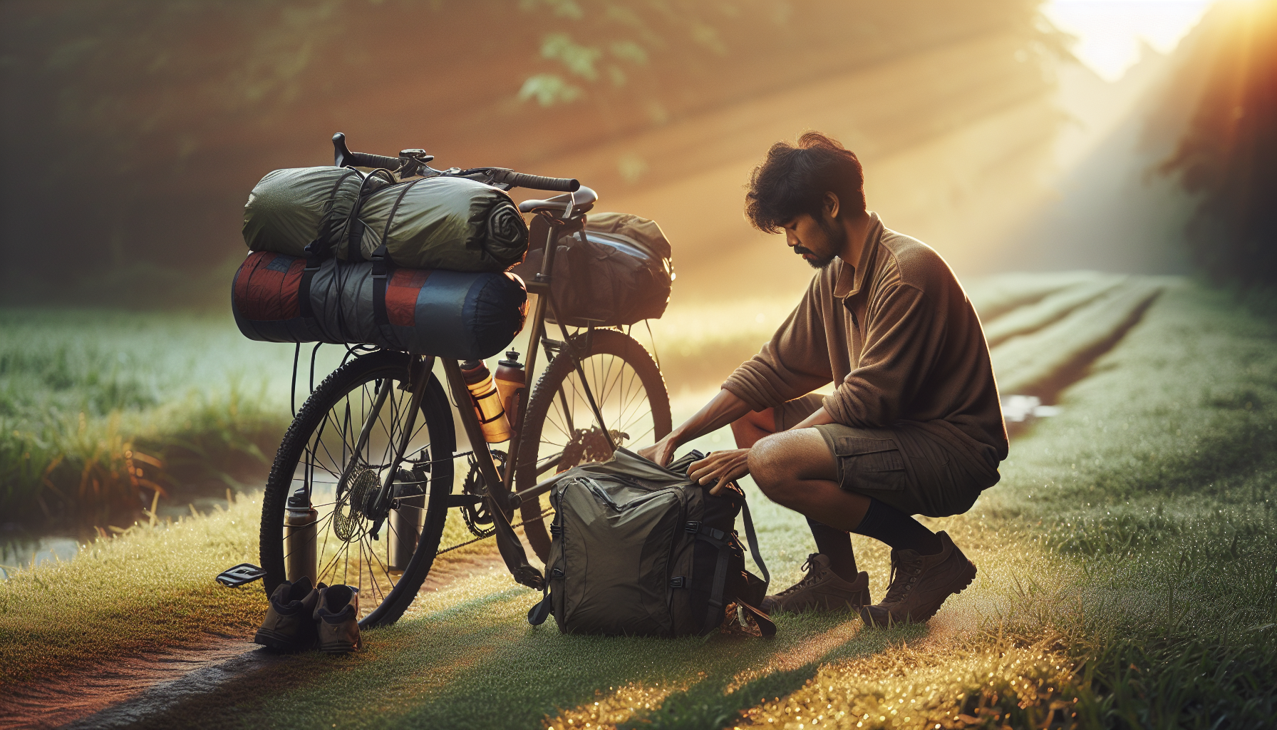 découvrez le récit captivant d'un voyage à vélo de 21 000 km en seize mois, traversant des paysages époustouflants, des cultures diverses, et l'aventure extraordinaire d'un itinéraire reliant madagascar à nantes. rejoignez-nous pour explorer les défis, les rencontres et les moments inoubliables de cette odyssée à deux roues.