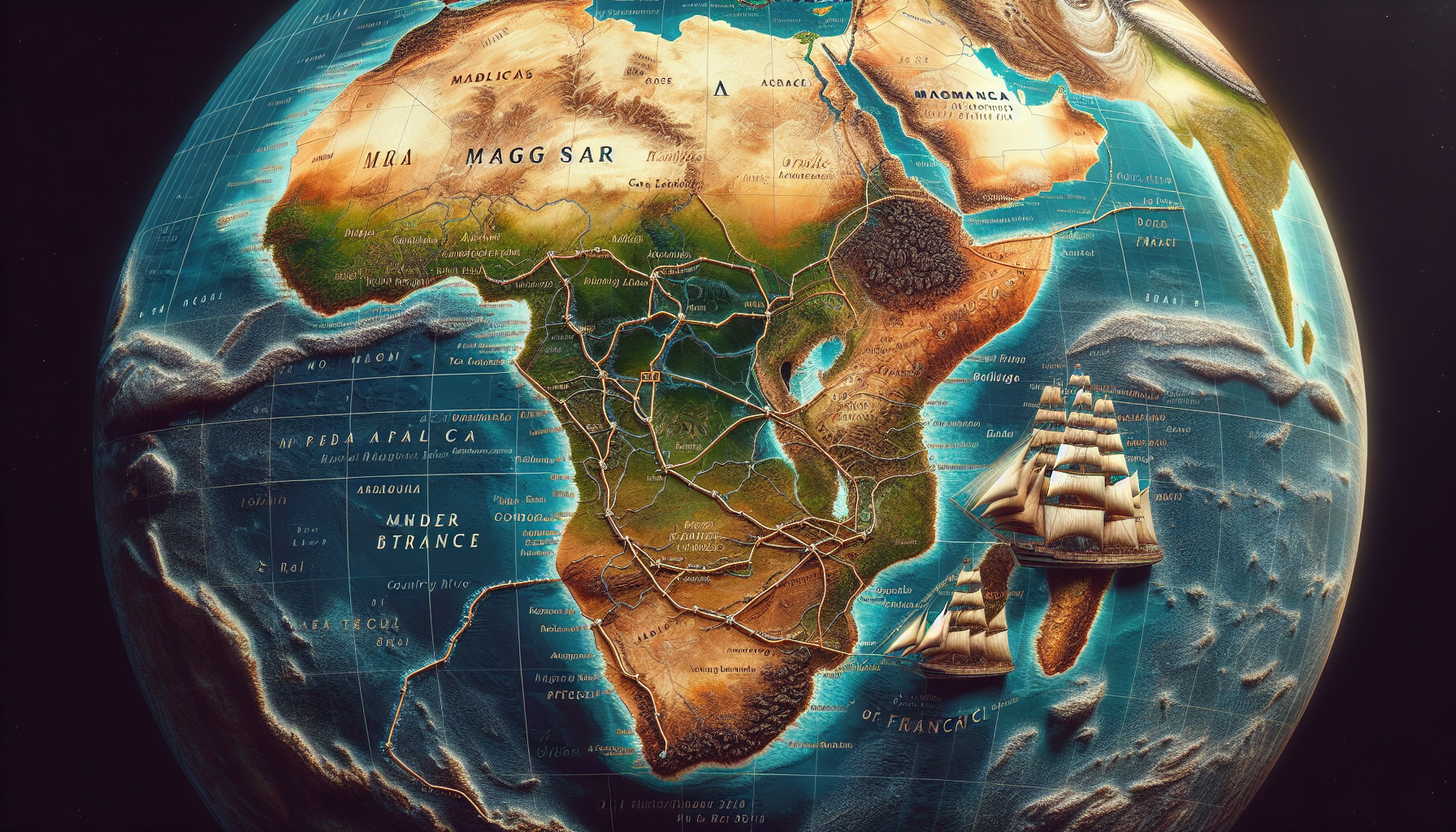 découvrez l'incroyable aventure d'un voyage à vélo de 21 000 km en seize mois, reliant les paysages exotiques de madagascar à la charmante ville de nantes. suivez ce périple unique, plein de défis et de rencontres inoubliables, qui vous inspirera à explorer le monde à deux roues.