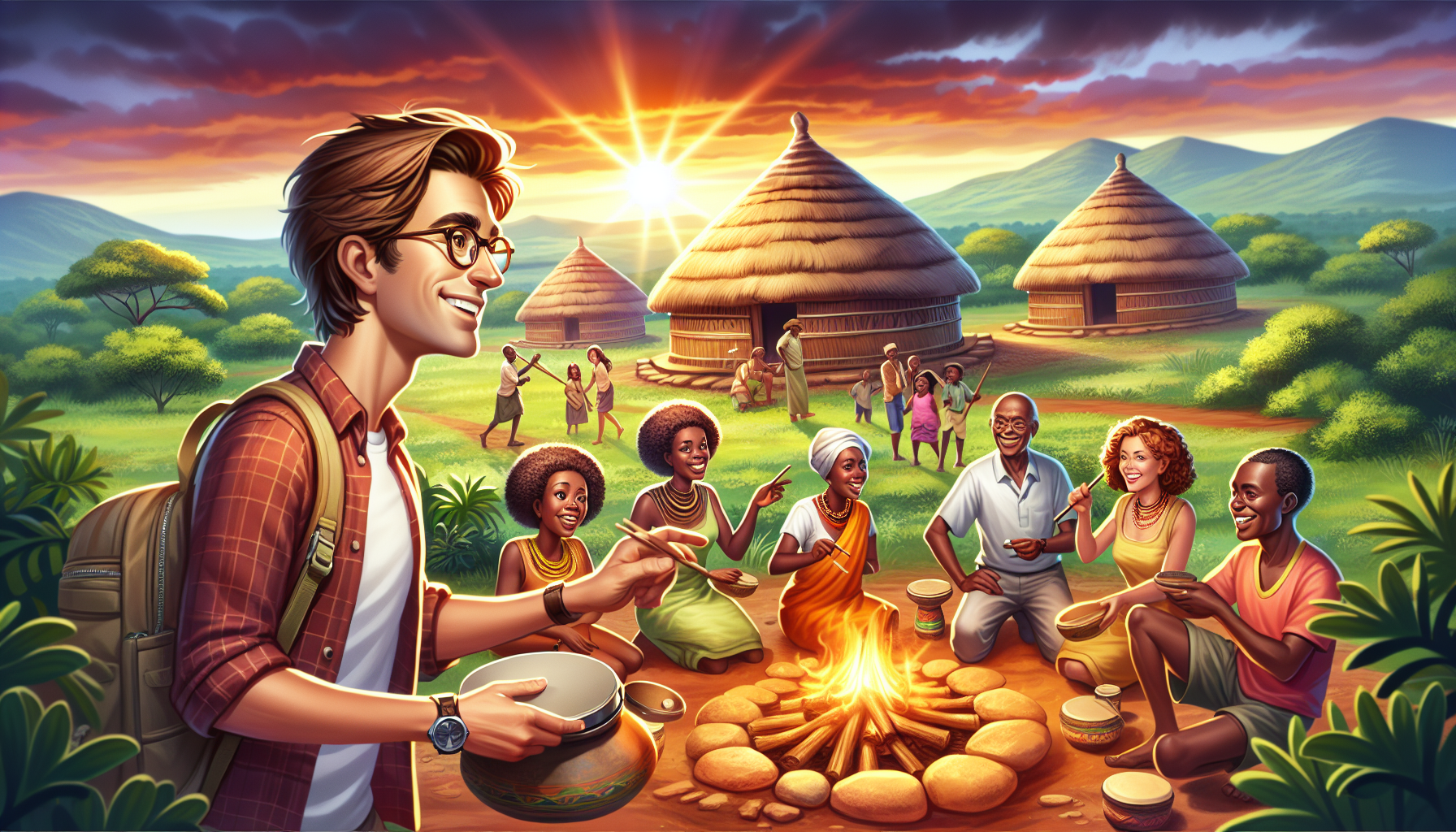 découvrez l'incroyable aventure d'un voyage à vélo de 21 000 km en seize mois, reliant les paysages enchanteurs de madagascar à la charmante ville de nantes. suivez le récit d'une exploration inédite, mêlant rencontres inoubliables, défis sportifs et émerveillement devant la beauté de la nature.