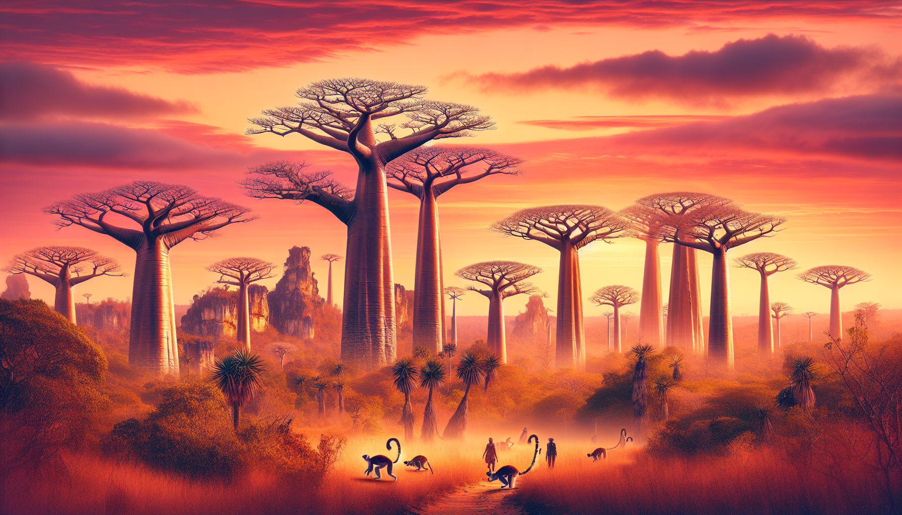 découvrez l'aventure inoubliable d'une mère et de sa fille vers madagascar, un voyage captivant plein de promesses, qui débute à saint-gravé. plongez dans une expérience enrichissante au cœur de paysages exotiques et d'une culture fascinante.