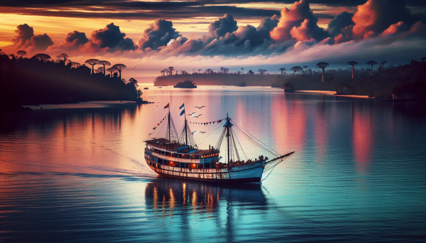 découvrez l'énigme fascinante de la disparition d'un petit navire de commerce près des côtes de madagascar. plongez dans cette affaire captivante marquée par des mystères maritimes et des secrets inexplorés.