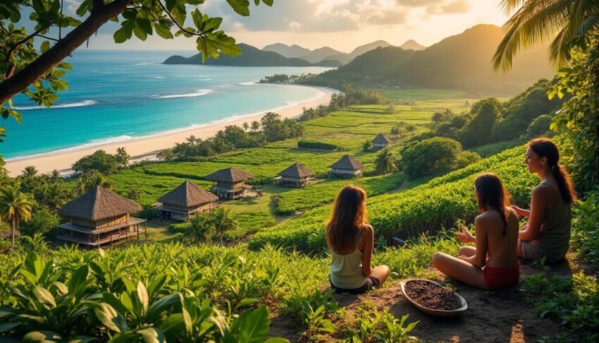 découvrez comment le développement d'un tourisme solidaire aux îles vanille profite à la population locale tout en préservant l'environnement. explorez des initiatives durables qui allient convivialité, respect de la culture locale et aventure authentique dans un cadre paradisiaque.