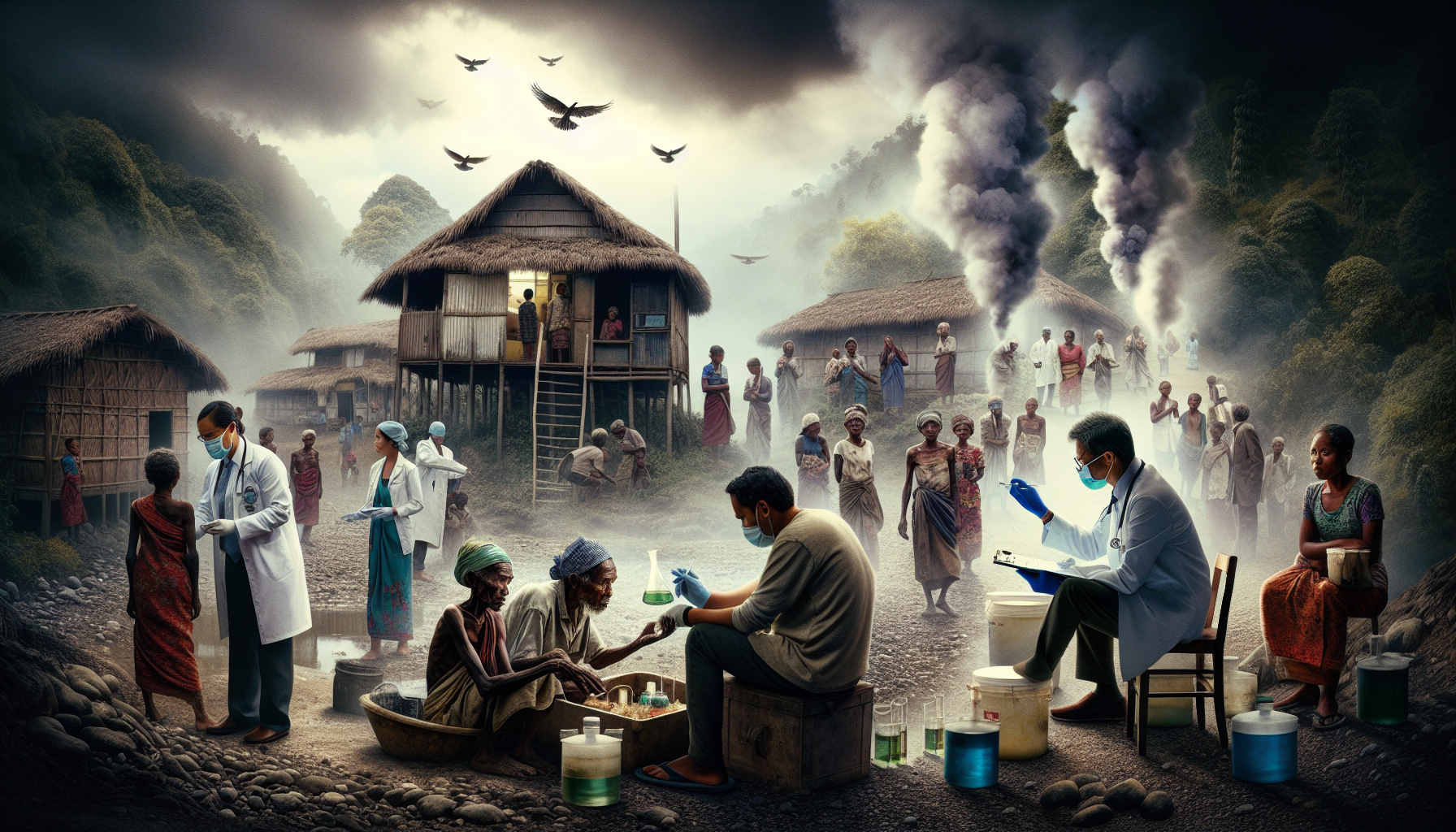 découvrez les enjeux de la santé publique à madagascar à travers l'analyse des récentes victimes d'empoisonnement. quelles sont les preuves reliant ces cas au botulisme ? explorez les débats autour de la responsabilité et des véritables coupables.